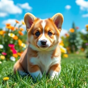 Cheap Welsh corgi puppies for sale-fast delivery